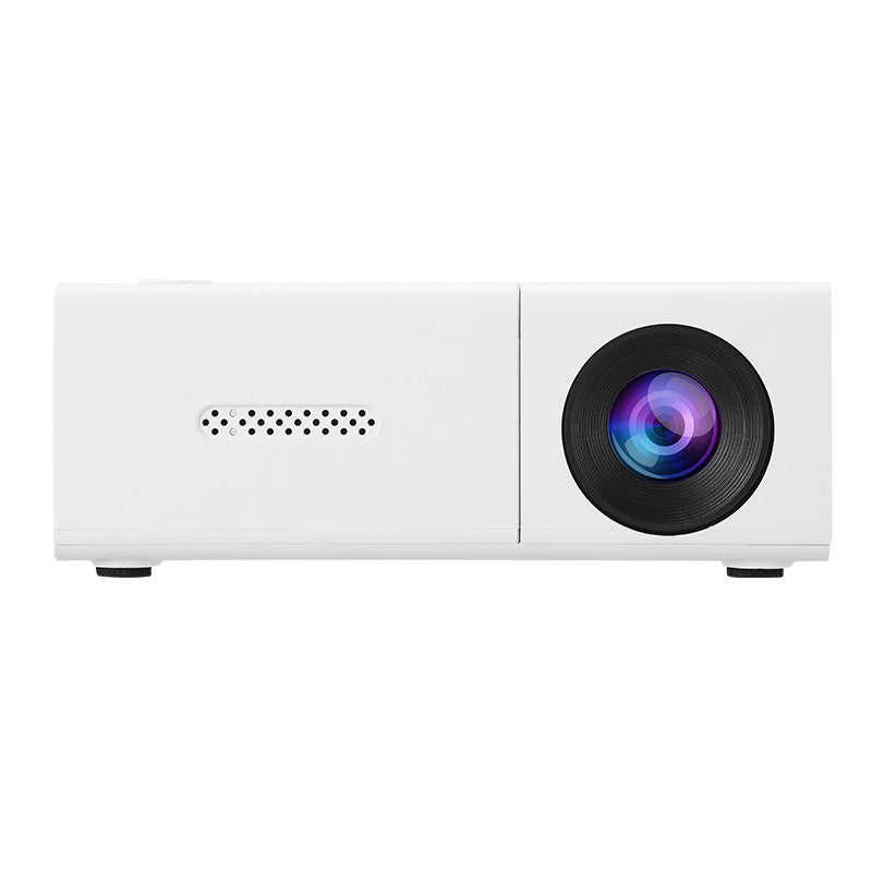 Mini Portable Home Projector